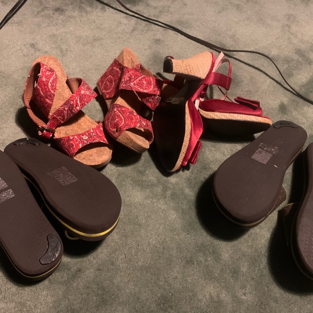 Summer Shoes